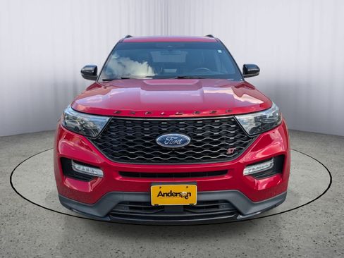 Used 2023 Ford Explorer ST w/ Equipment Group 401A AWD/4WD image 8