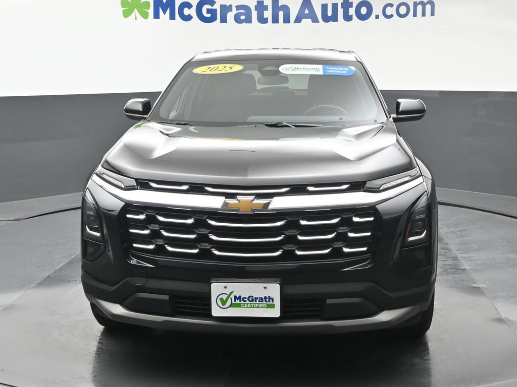 Used 2025 Chevrolet Equinox LT AWD/4WD image 6