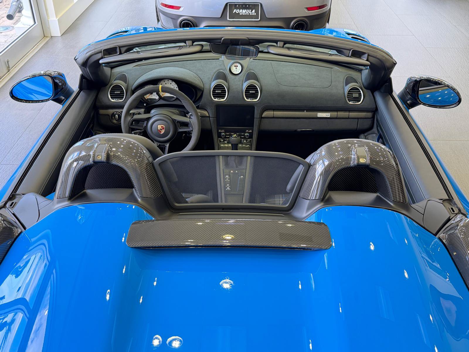 Used 2024 Porsche 718 Boxster Spyder RS RWD image 20