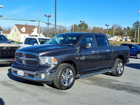 Used 2018 RAM 1500 Big Horn image 1