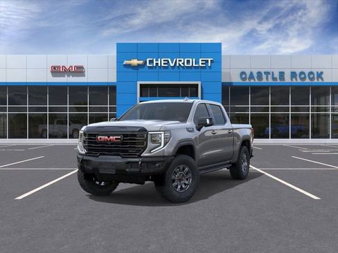 New 2026 GMC Sierra 1500 AT4X image 9