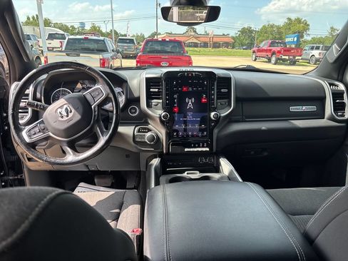 Used 2019 RAM 1500 Big Horn RWD image 13