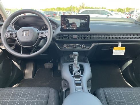 New 2026 Honda HR-V LX image 8