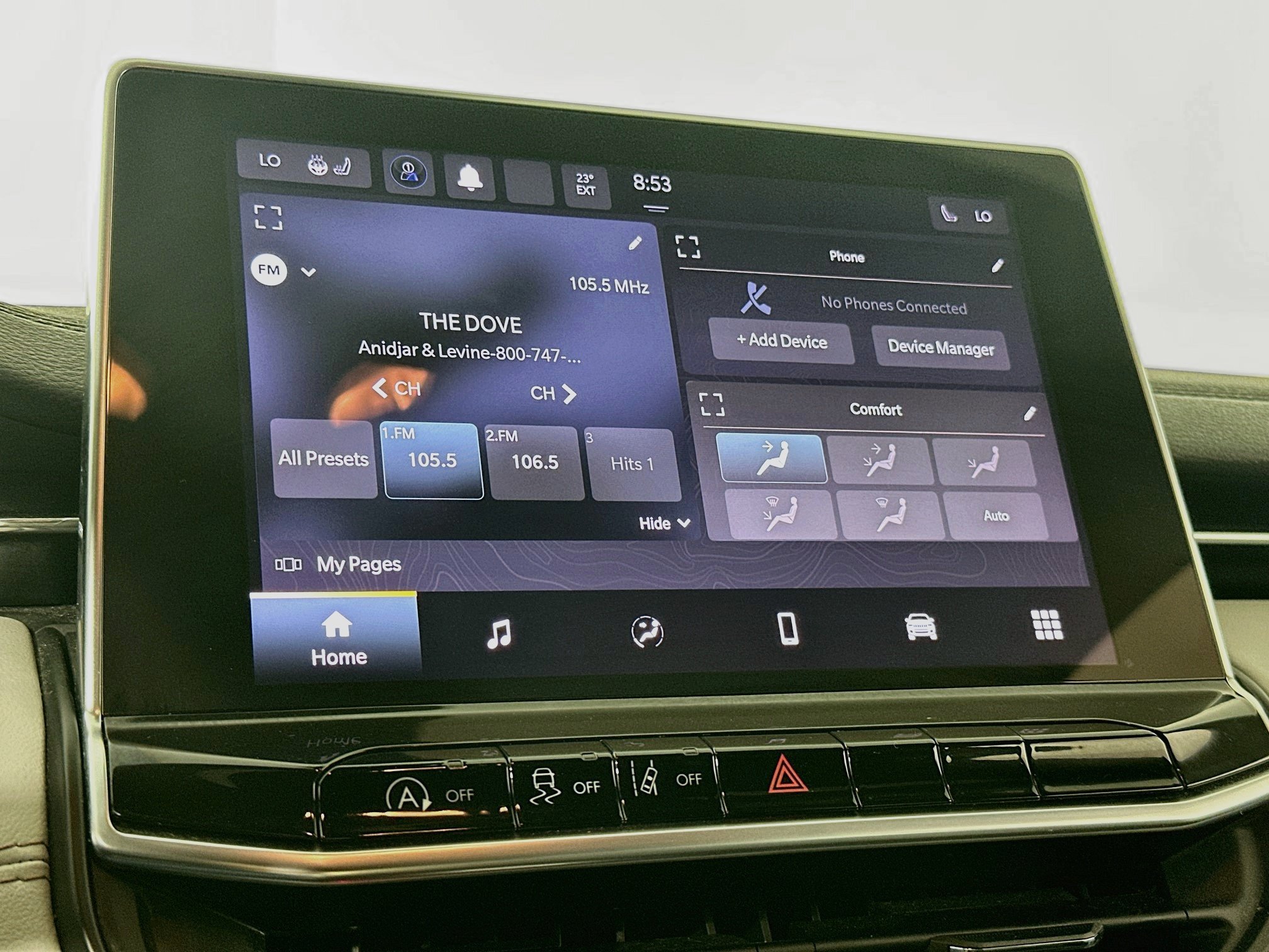 Used 2023 Jeep Compass Limited AWD/4WD image 14