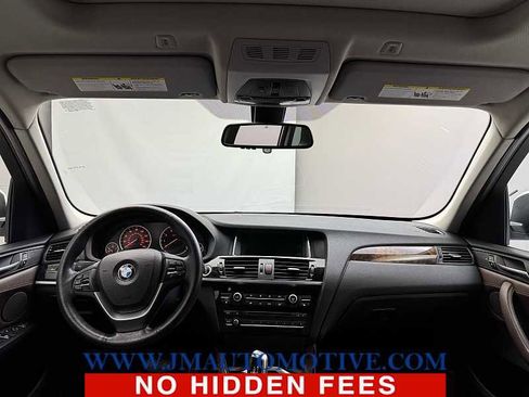 Used 2016 BMW X3 xDrive35i image 12