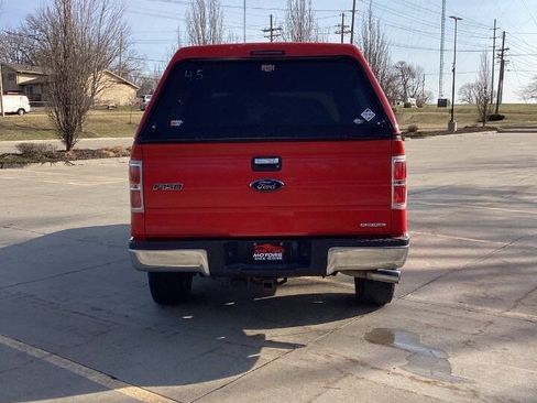Used 2012 Ford F150 XLT w/ XLT Chrome Pkg AWD/4WD image 4