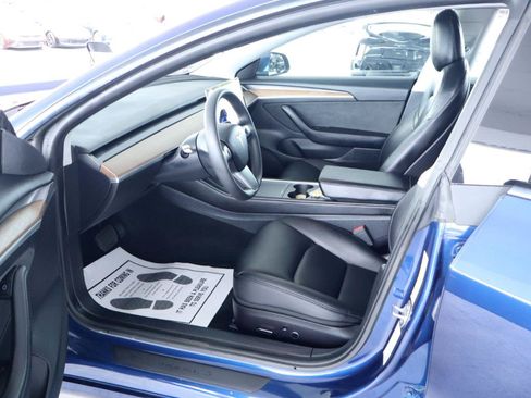 Used 2021 Tesla Model 3 Standard Range Plus RWD image 14