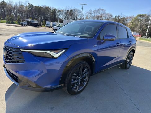 Certified 2025 Acura ADX A-Spec image 5