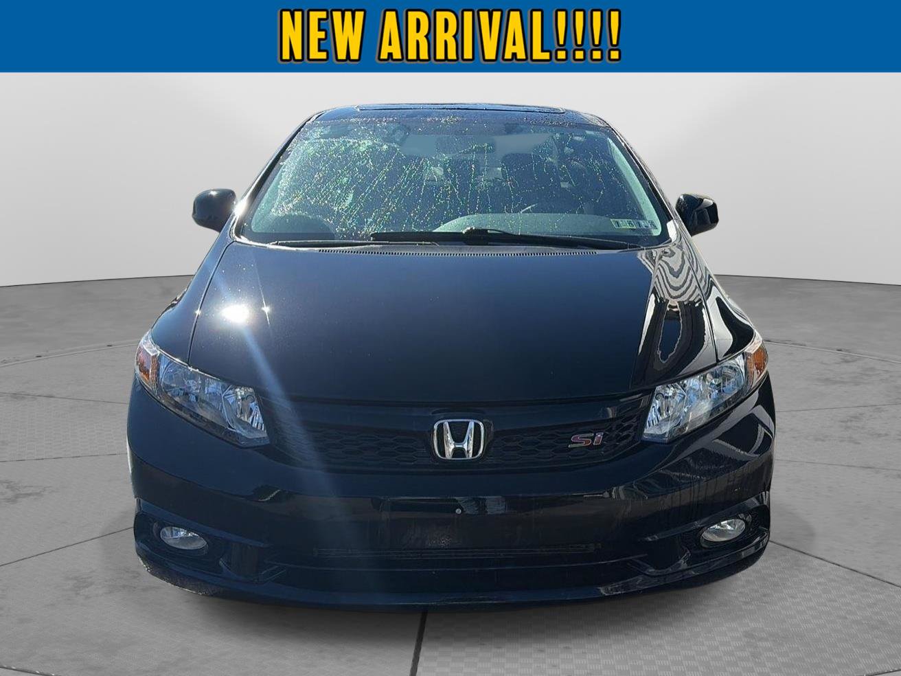 Used 2012 Honda Civic Si image 3