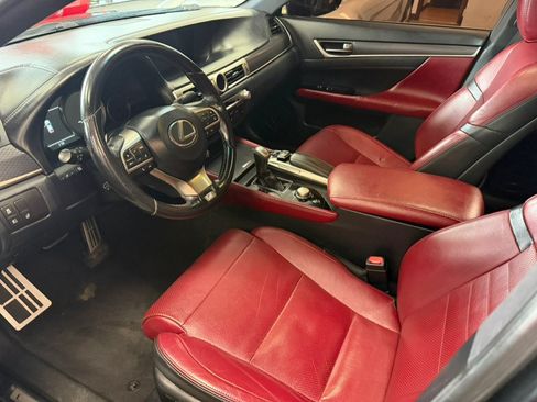Used 2016 Lexus GS 350 AWD w/ F Sport Package image 20