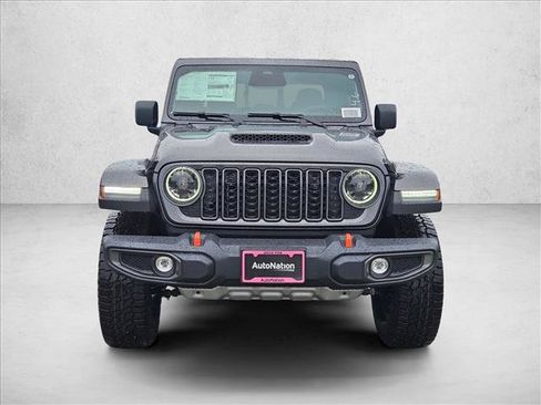 New 2026 Jeep Gladiator Mojave AWD/4WD image 6