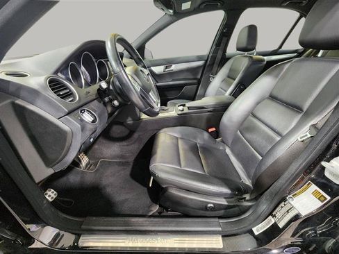 Used 2014 Mercedes-Benz C 300 4MATIC Sedan w/ Premium 1 Package image 12
