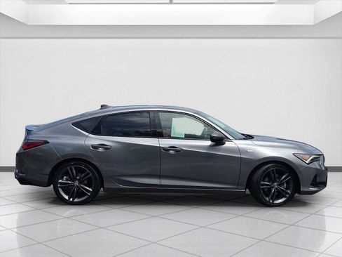 Used 2024 Acura Integra A-Spec FWD image 4