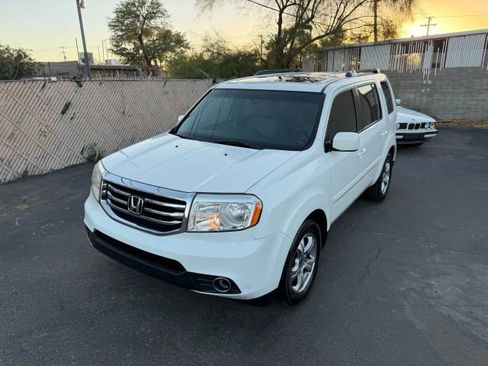 Used 2012 Honda Pilot EX-L image 2