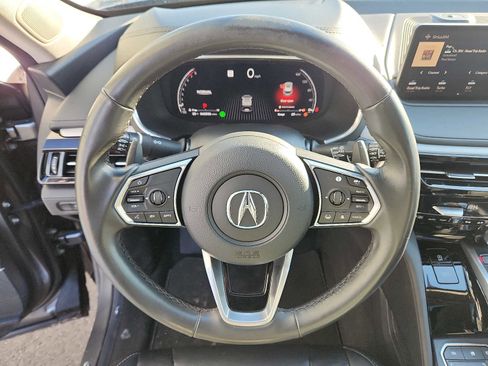 Used 2023 Acura MDX SH-AWD w/ Technology Package image 19