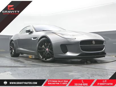 Used 2019 Jaguar F-TYPE Coupe