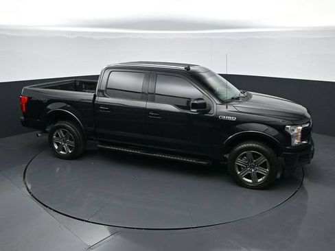 Used 2020 Ford F150 Lariat w/ Equipment Group 502A Luxury AWD/4WD image 39