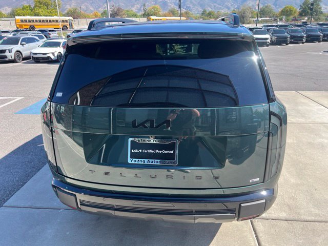 Used 2027 Kia Telluride EX X-Line w/ Towing Package AWD/4WD image 4