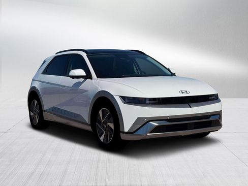 New 2026 Hyundai Ioniq 5 Limited image 11