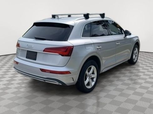 Used 2021 Audi Q5 2.0T Premium image 5