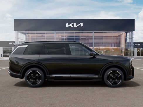New 2027 Kia Telluride EX w/ Towing Package FWD image 7