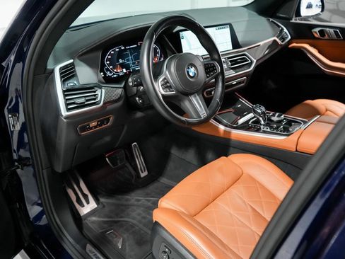 Used 2023 BMW X5 M50i w/ Executive Package image 9