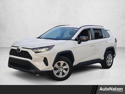 Used 2019 Toyota RAV4 LE