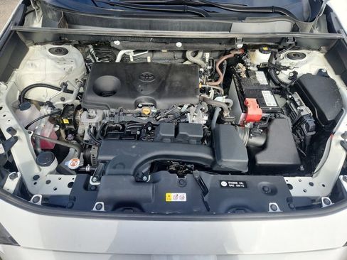 Used 2023 Toyota RAV4 XLE image 20