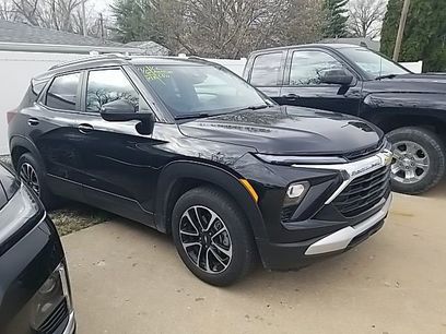 Certified 2025 Chevrolet TrailBlazer LT