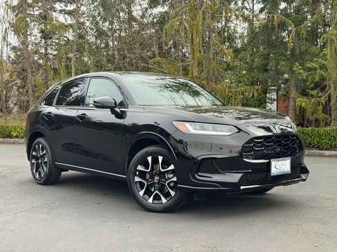 New 2026 Honda HR-V EX-L image 20