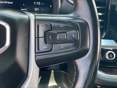 Used 2025 GMC Sierra 1500 SLT RWD image 25