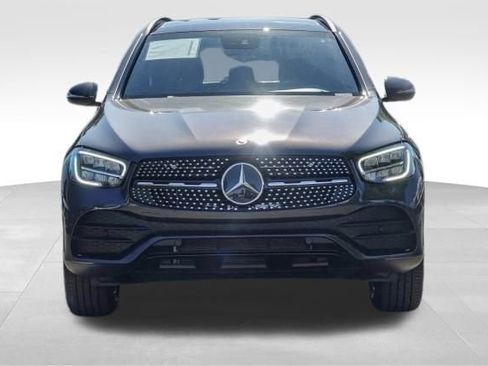 Certified 2022 Mercedes-Benz GLC 300 image 2