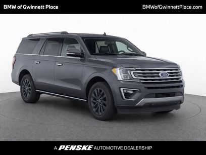 Used 2021 Ford Expedition Max Limited