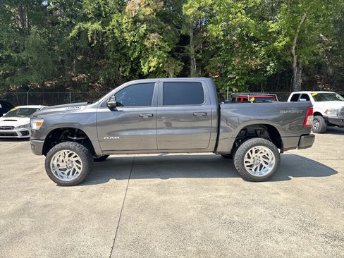 Used 2021 RAM 1500 Big Horn RWD image 4