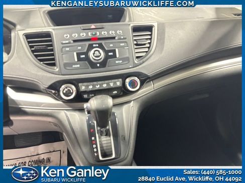 Used 2015 Honda CR-V LX image 12