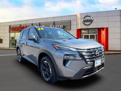 Certified 2024 Nissan Rogue SV w/ SV Premium Package