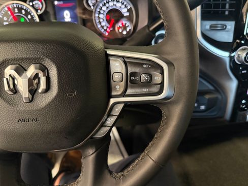 Used 2025 RAM 2500 Big Horn AWD/4WD image 49