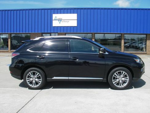 Used 2014 Lexus RX 350 AWD w/ Navigation Package image 3