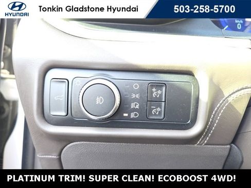 Used 2020 Ford Explorer Platinum image 11