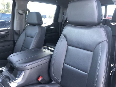 Used 2023 Chevrolet Silverado 1500 LTZ w/ Technology Package image 13