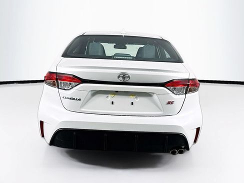 New 2026 Toyota Corolla SE FWD image 7