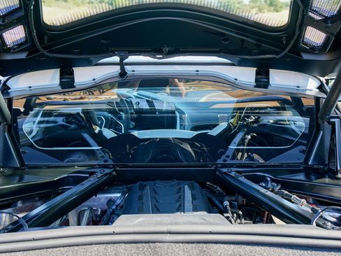 Used 2023 Chevrolet Corvette Stingray Premium Cpe w/ Z51 Performance Package image 9