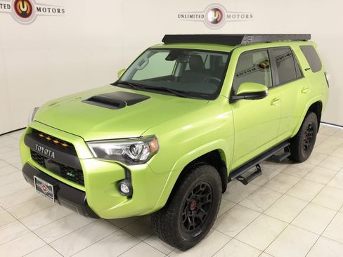 Used 2022 Toyota 4Runner TRD Pro image 35