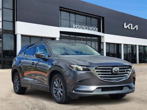 Used 2020 MAZDA CX-9 Touring image 3