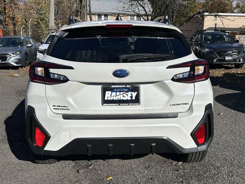 New 2025 Subaru Crosstrek 2.5i Premium image 16