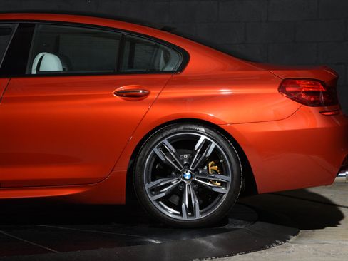 Used 2014 BMW M6 Gran Coupe RWD image 17
