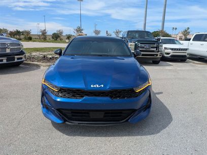Used 2022 Kia K5 GT-Line w/ GT-Line FWD Premium Package