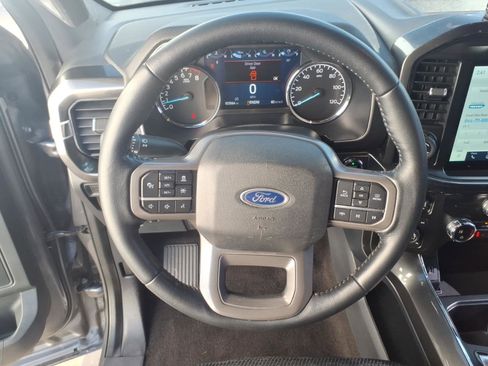 Used 2021 Ford F150 XLT w/ Equipment Group 302A High image 14