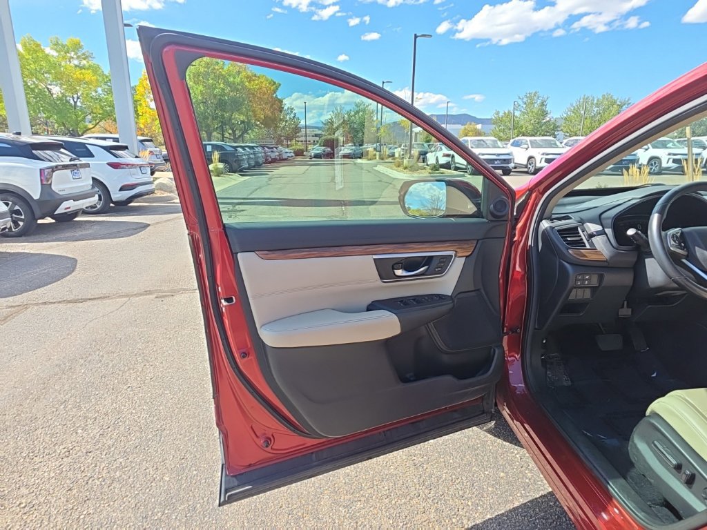 Used 2019 Honda CR-V EX-L image 9
