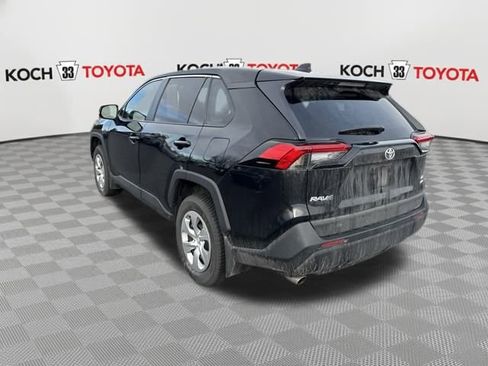 Certified 2023 Toyota RAV4 LE image 5